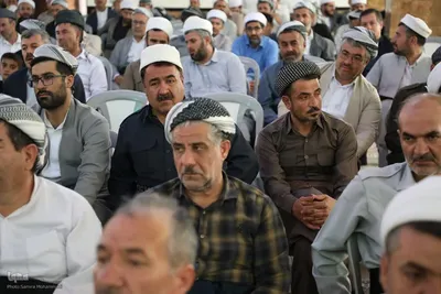 همایش «سید شباب اهل‌الجنه» در بوکان‎