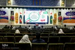آیین سراسری جشن ازدواج ۸۸۸ نو عروس در حرم مطهر رضوی