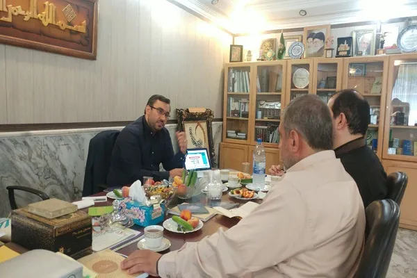 برپایی دوره‌های مؤسسه نورالمجتبی(ع) با مشارکت مهد قرآن