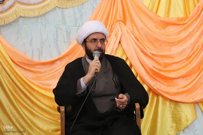 اعتکاف بانوان در قم