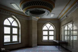 مسجد امام صادق میدان فلسطین