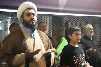 همزمان با ایام تشییع آقای شهید ایران 