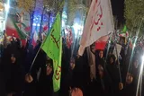 فیلم| ۴۷ شب ایستادگی و وحدت