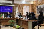 نشست خبری معاون شهردار و رئیس سازمان فرهنگی شهرداری شیراز‎‎