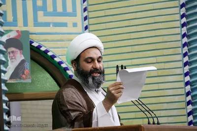 راهپیمایی روز جهانی قدس در یزد