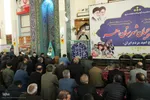 تجمع اقتدار بسیجیان در شهرستان اهر