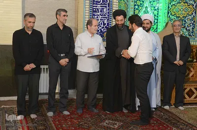اختتامییه دومین طرح بزرگ با قرآن در رمضان در تبریز