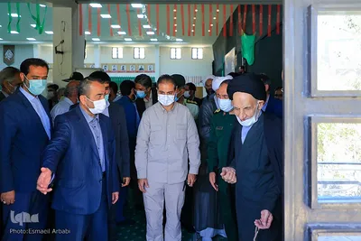 گرامیداشت شهدای 8 شهریور ـ بیرجند
