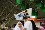 جشن بزرگ روزه‌اولی‌ها در جوار شهدا