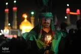 شام غریبان حسینی در قم