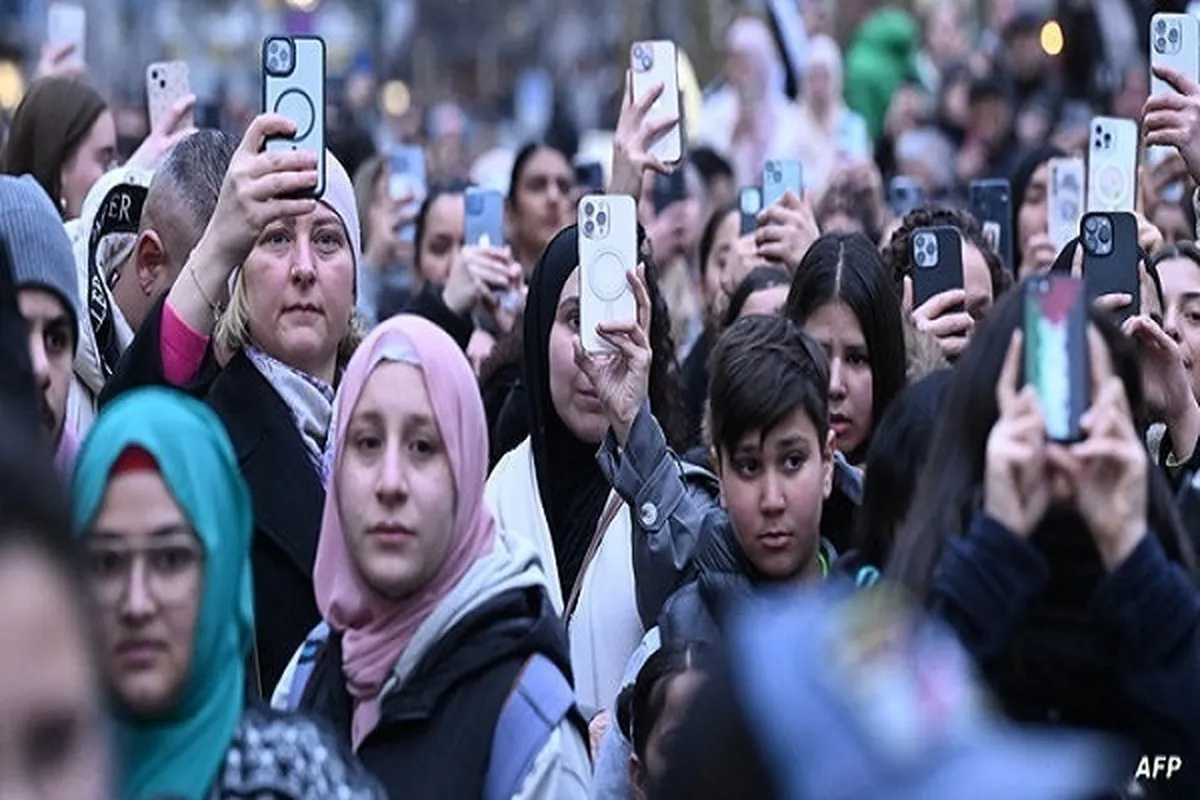 Islamofobia Meningkat 140 Persen di Jerman