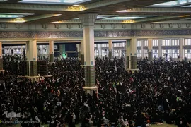 همایش شیرخوارگان حسینی در سراسر کشور