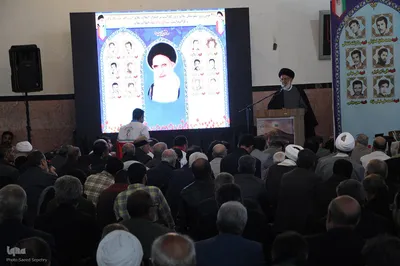 مراسم ۲۱ بهمن روز ملی ملایر