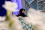 پنجمین روز مسابقات سراسری قرآن کریم بخش بانوان