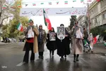 راهپیمایی ۲۲ بهمن در شیراز