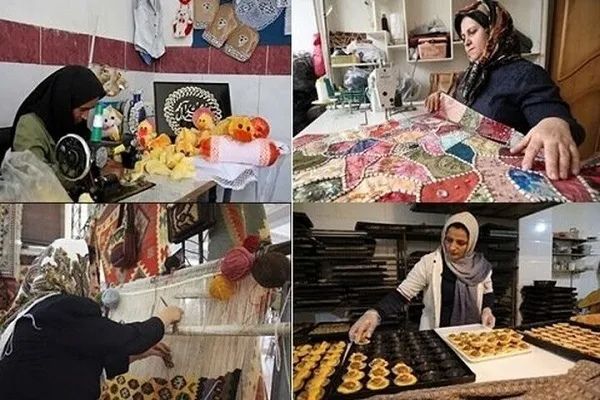بیش از هزار نفر کردستانی متقاضی تسهیلات مشاغل خانگی