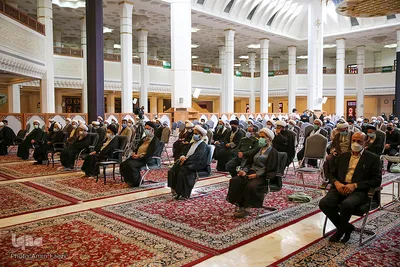 آغاز سال تحصیلی حوزه های علمیه فارس‎‎