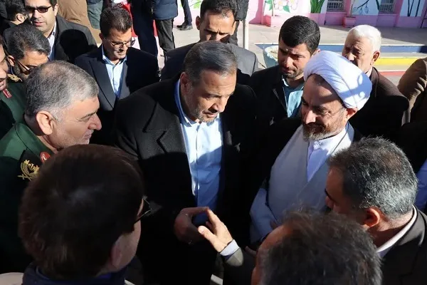 انتخاب قوی باعث سرافرازی ایران اسلامی‌ است