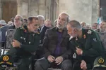 اجلاسیه بزرگ شهدای لشکر ۱۹ فجر فارس