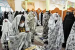 نماز عید قربان در کاشمر 
