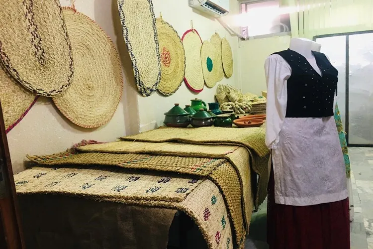 برپایی نمایشگاه محصولات مشاغل خانگی غرب گیلان