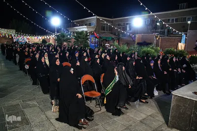 مراسم بزرگداشت روز مباهله