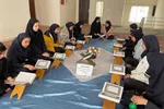 مدارس ملایر در ماه رمضان