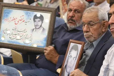 اجلاسیه ۳۲۳ شهید امدادگر دفاع مقدس استان فارس