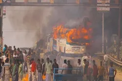 Watu sita wauawa India katika maandamano ya kupinga muswada ulio dhidi ya Waislamu