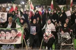 هشتاد و پنجمین اجتماع باشکوه مردم بابلسر در دفاع از میهن