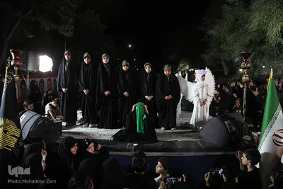 سفره حضرت رقیه