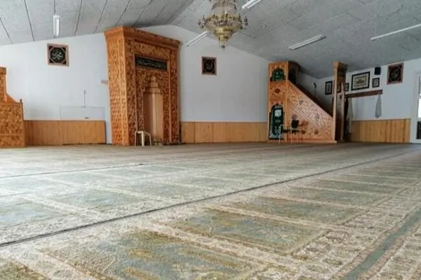 آغاز تحقیقات پلیس درباره حمله اسلام‌هراسانه به مسجد کپنهاگ