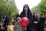 راهپیمایی روز قدس در تبریز‎