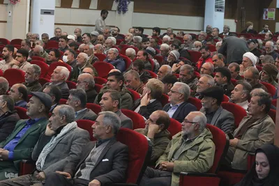 مراسم گرامیداشت سالروز عملیات‌های کربلای ۴ و ۵ در شیراز