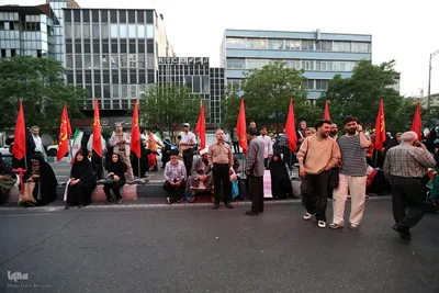 اجتماع بزرگ «ایران امام رضا»