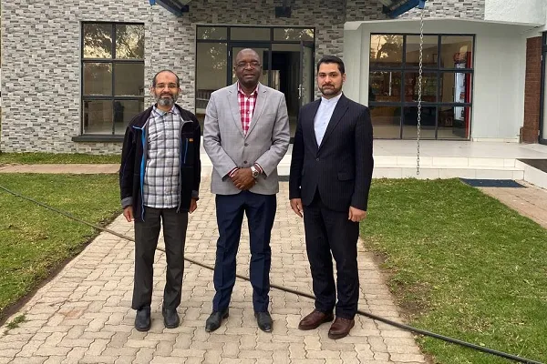 İran'ın Zimbabve Kiliseler Konseyi ile işbirliği alanları