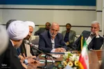 نشست مقدماتی «گفتمان‌سازی سند راهبردی سومین حرم اهل‌بیت(ع)» ‎
