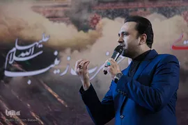همایش بانوان عاشورایی
