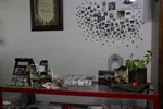 بازدید جهادگران خراسان جنوبی از موزه شهید رئوفی‌فرد