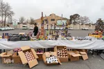 نمایشگاه کشفیات مواد محترقه استان البرز‎‎