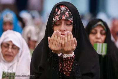 نماز عید سعید قربان