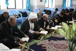 مدارس ملایر در ماه رمضان