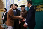 جشنواره تلاوت‌های مجلسی در حرم مطهر رضوی