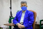 دیدار اعضای جدید شورای شهر بیرجند با نماینده ولی فقیه در خراسان‌جنوبی