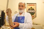 کارگاه احیا و ساخت مهر نماز