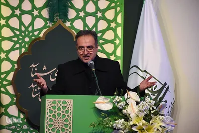 اختتامیه سومین جایزه ادبی مادرانه در اصفهان