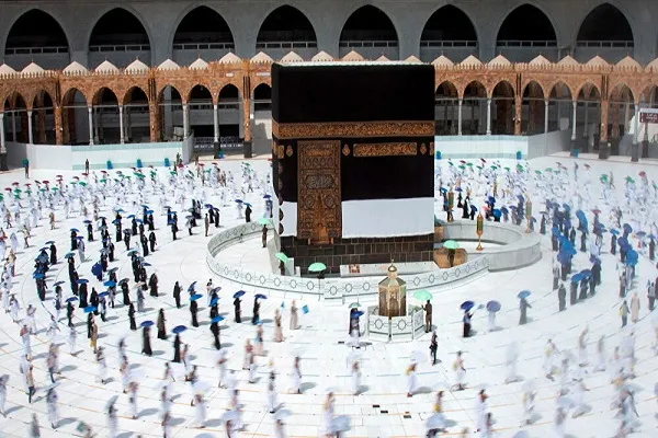 إيران تعلن شروط إرسال رعاياها إلى السعودية لأداء العمرة