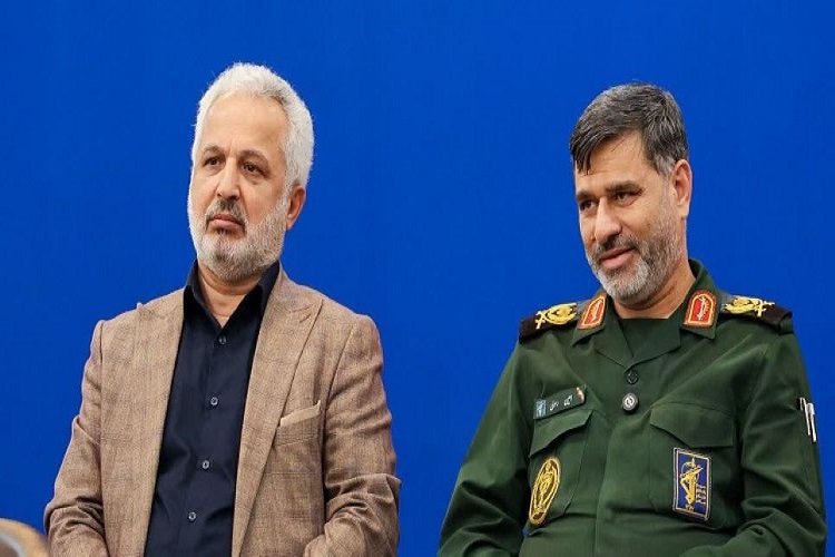 سردار امین رسولی، جانشین فرمانده سپاه امام رضا(ع)