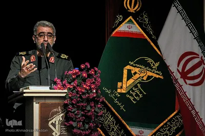 آئین اختتامیه هشتمین جشنواره جهادگران علم و فناوری استان فارس‎‎