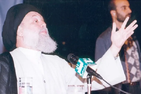 مکتب تفکیک علامه حکیمی و علامه فضل‌الله